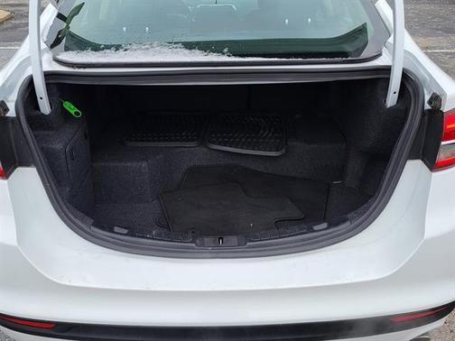 2018 Ford Fusion Hybrid SE