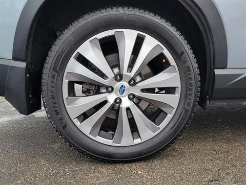 2021 Subaru Ascent Limited 7-Passenger