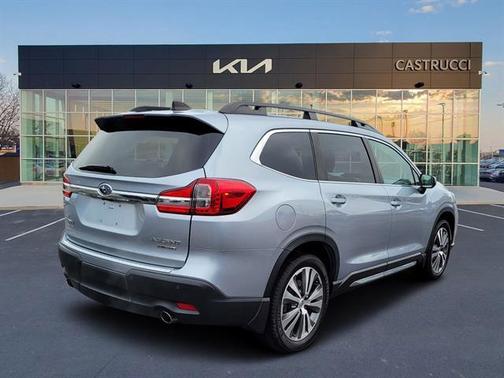 2021 Subaru Ascent Limited 7-Passenger