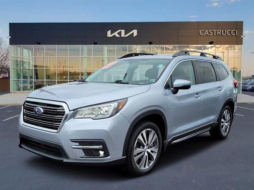 2021 Subaru Ascent Limited 7-Passenger