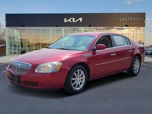2008 Buick Lucerne CXL