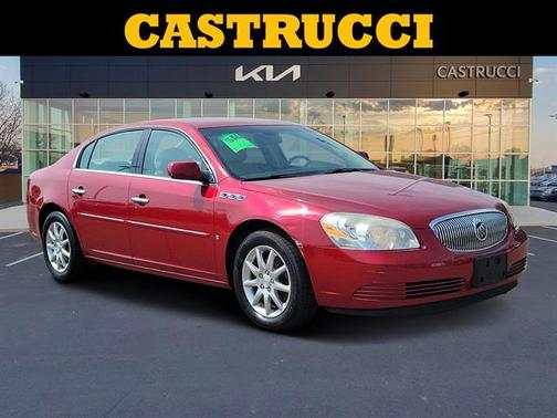 2008 Buick Lucerne CXL