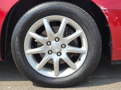 2008 Buick Lucerne CXL