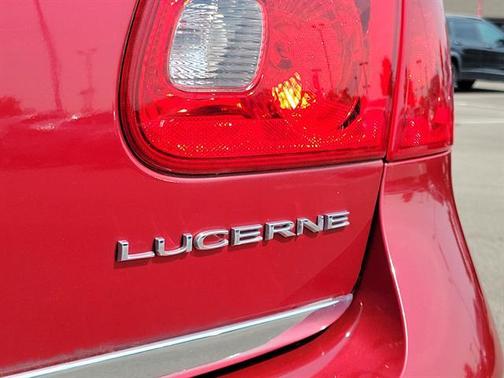 2008 Buick Lucerne CXL