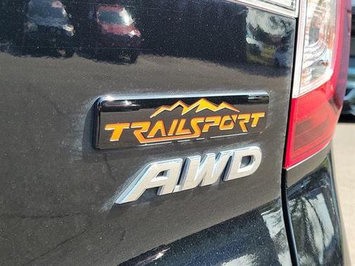 2022 Honda Pilot TrailSport
