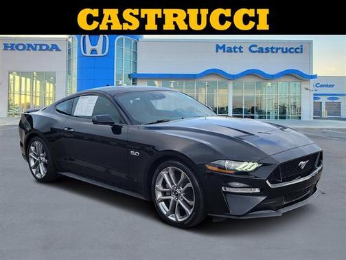 2022 Ford Mustang GT Premium