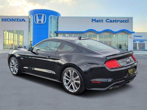 2022 Ford Mustang GT Premium