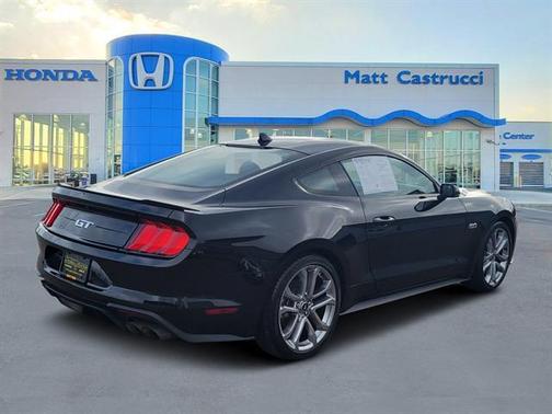 2022 Ford Mustang GT Premium