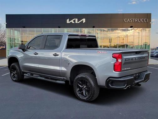 2019 Chevrolet Silverado 1500 LT Trail Boss