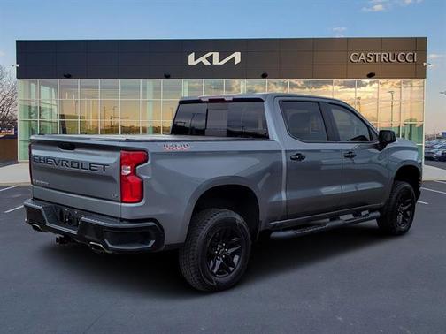 2019 Chevrolet Silverado 1500 LT Trail Boss