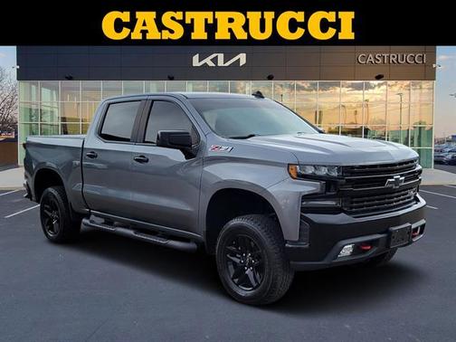 2019 Chevrolet Silverado 1500 LT Trail Boss