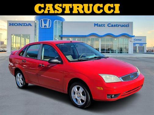 2007 Ford Focus SES
