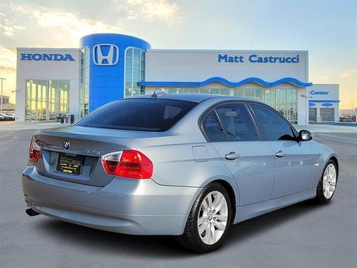 2006 BMW 325 i