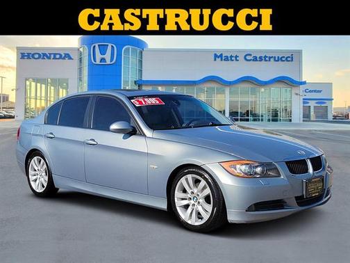 2006 BMW 325 i
