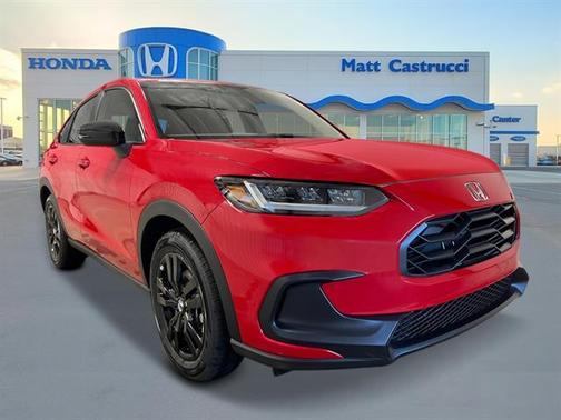 2026 Honda HR-V Sport