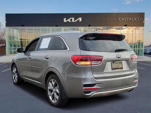 2016 Kia Sorento SX