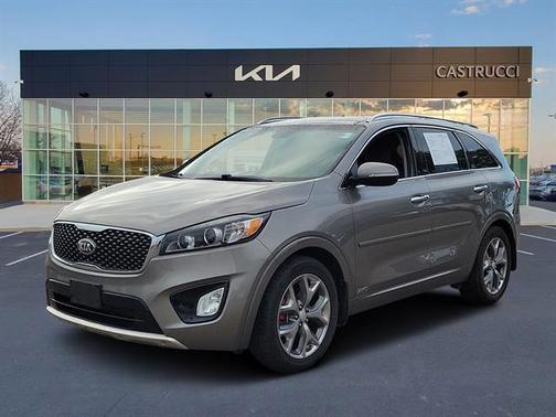 2016 Kia Sorento SX