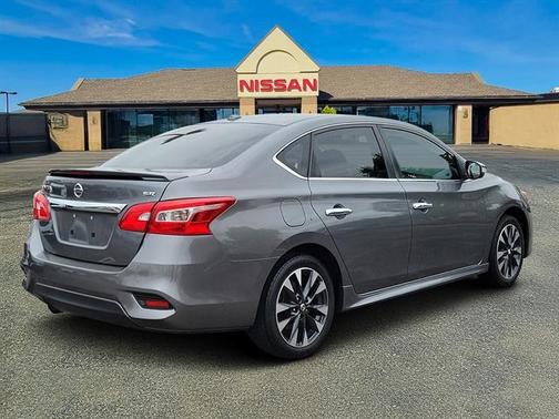2017 Nissan Sentra SR