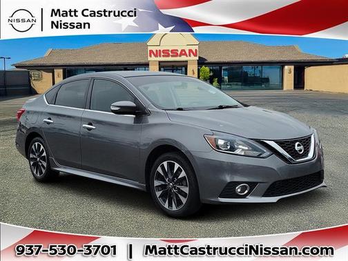 2017 Nissan Sentra SR