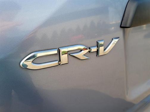 Glacier Blue Metallic 2007 Honda CR-V LX