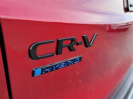 2026 Honda CR-V Hybrid TrailSport