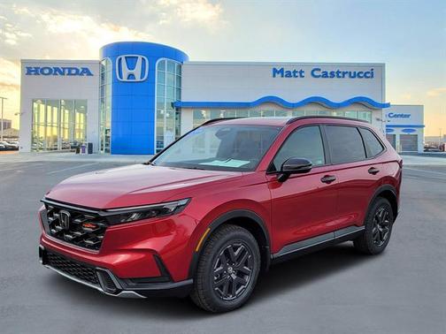 2026 Honda CR-V Hybrid TrailSport