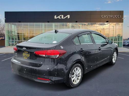2017 Kia Forte S