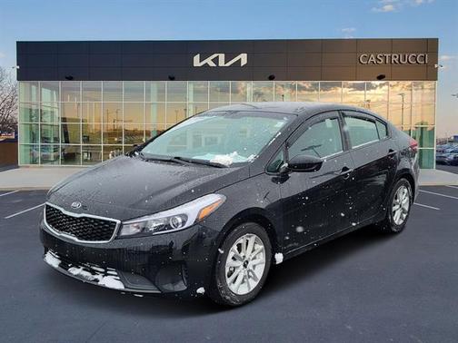2017 Kia Forte S