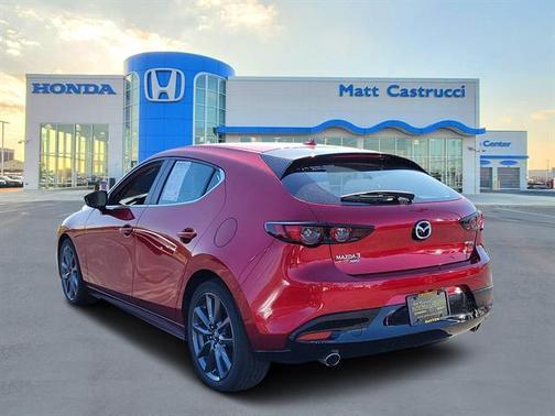 2019 Mazda Mazda3 AWD w/Preferred Package