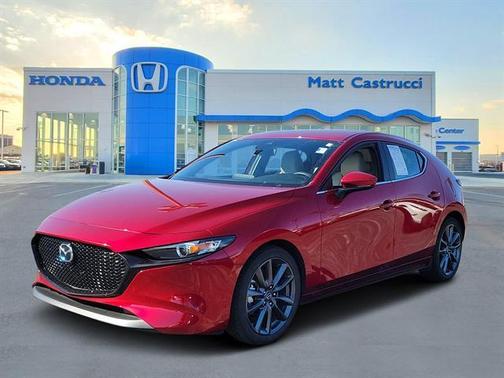 2019 Mazda Mazda3 AWD w/Preferred Package