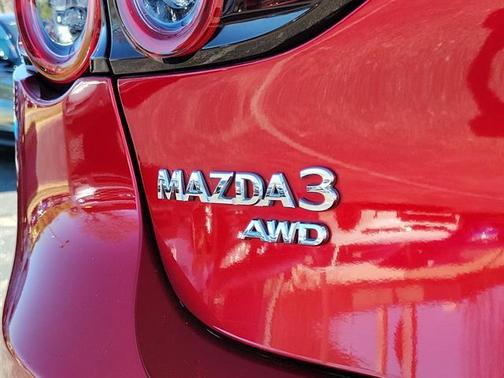 2019 Mazda Mazda3 AWD w/Preferred Package