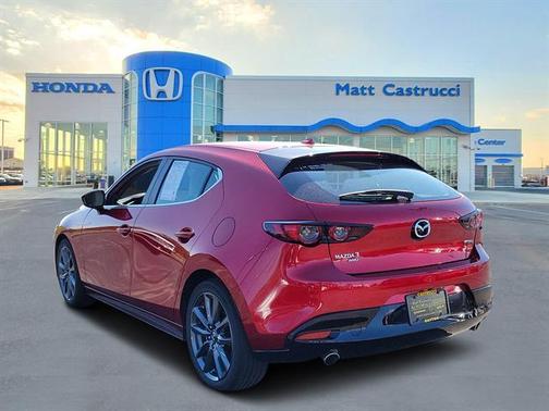 2019 Mazda Mazda3 AWD w/Preferred Package