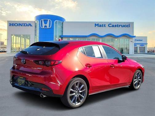 2019 Mazda Mazda3 AWD w/Preferred Package