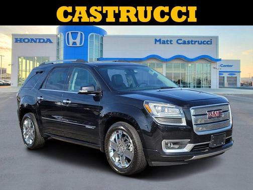 2016 GMC Acadia Denali