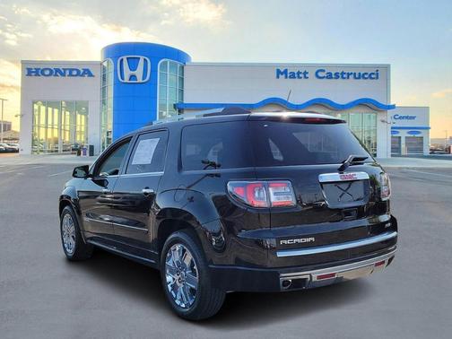 2016 GMC Acadia Denali