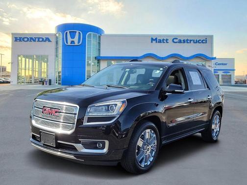 2016 GMC Acadia Denali