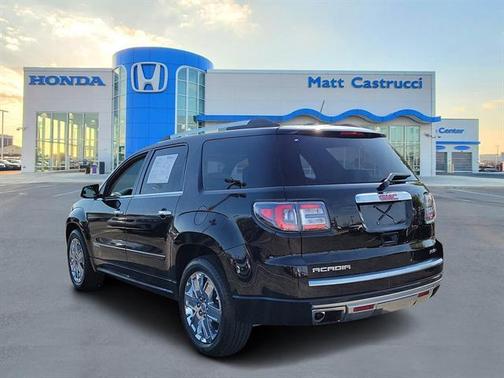 2016 GMC Acadia Denali