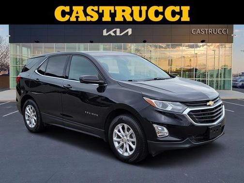 2019 Chevrolet Equinox 1LT