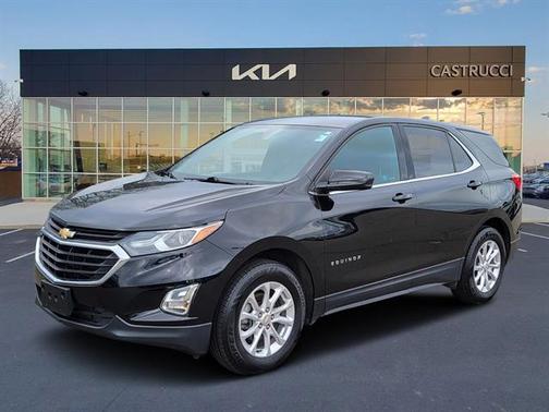 2019 Chevrolet Equinox 1LT
