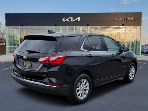 2019 Chevrolet Equinox 1LT