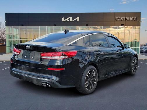 2019 Kia Optima LX