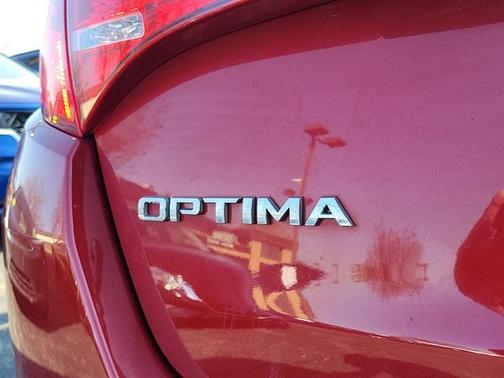 2012 Kia Optima EX