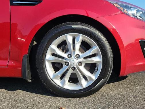 2012 Kia Optima EX