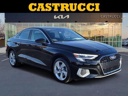 2023 Audi A3 Premium Plus