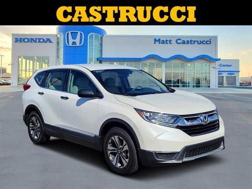 2018 Honda CR-V LX