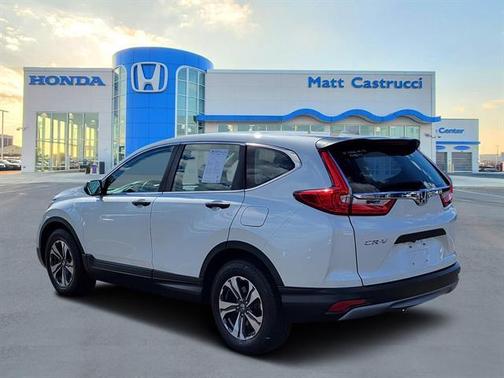 2018 Honda CR-V LX