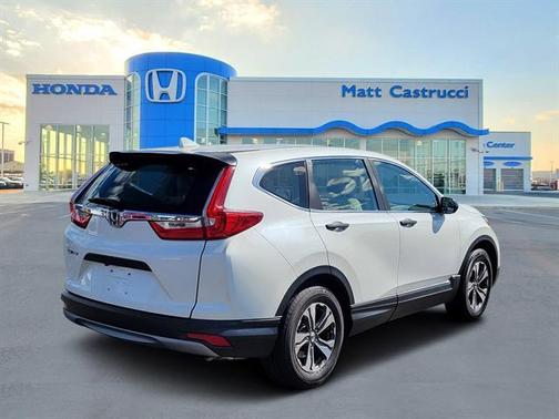 2018 Honda CR-V LX
