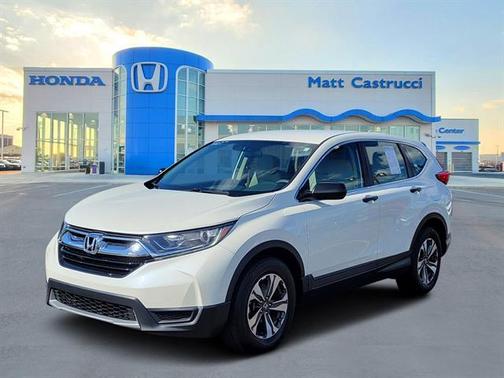 2018 Honda CR-V LX