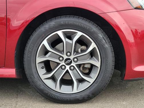 2018 Chevrolet Sonic LT