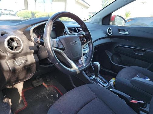 2018 Chevrolet Sonic LT